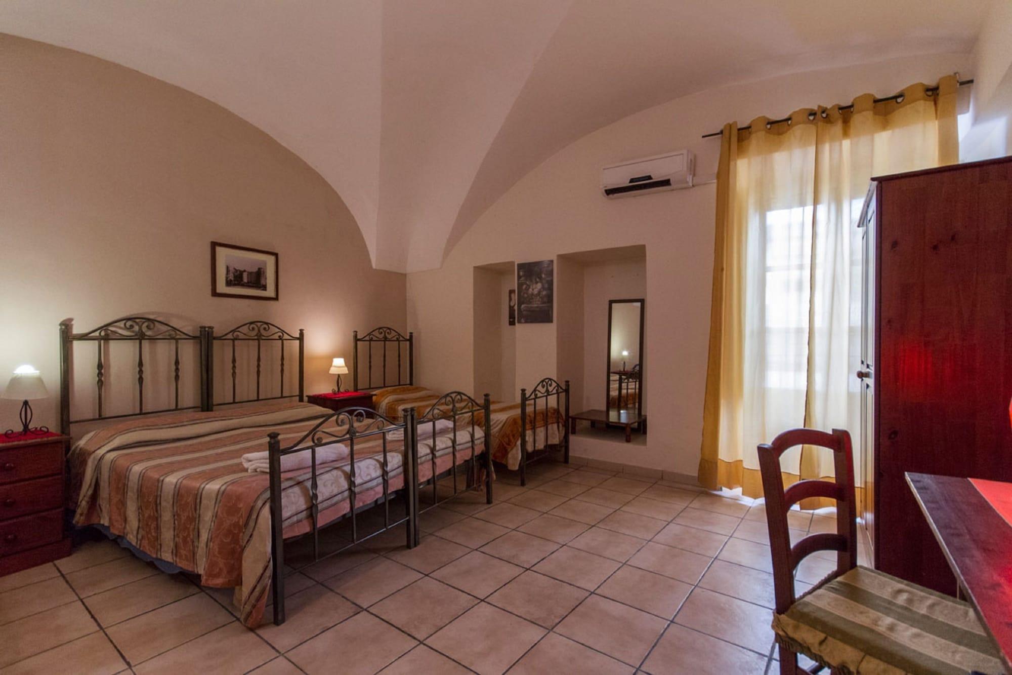 Albatro Rooms كاتانيا المظهر الخارجي الصورة