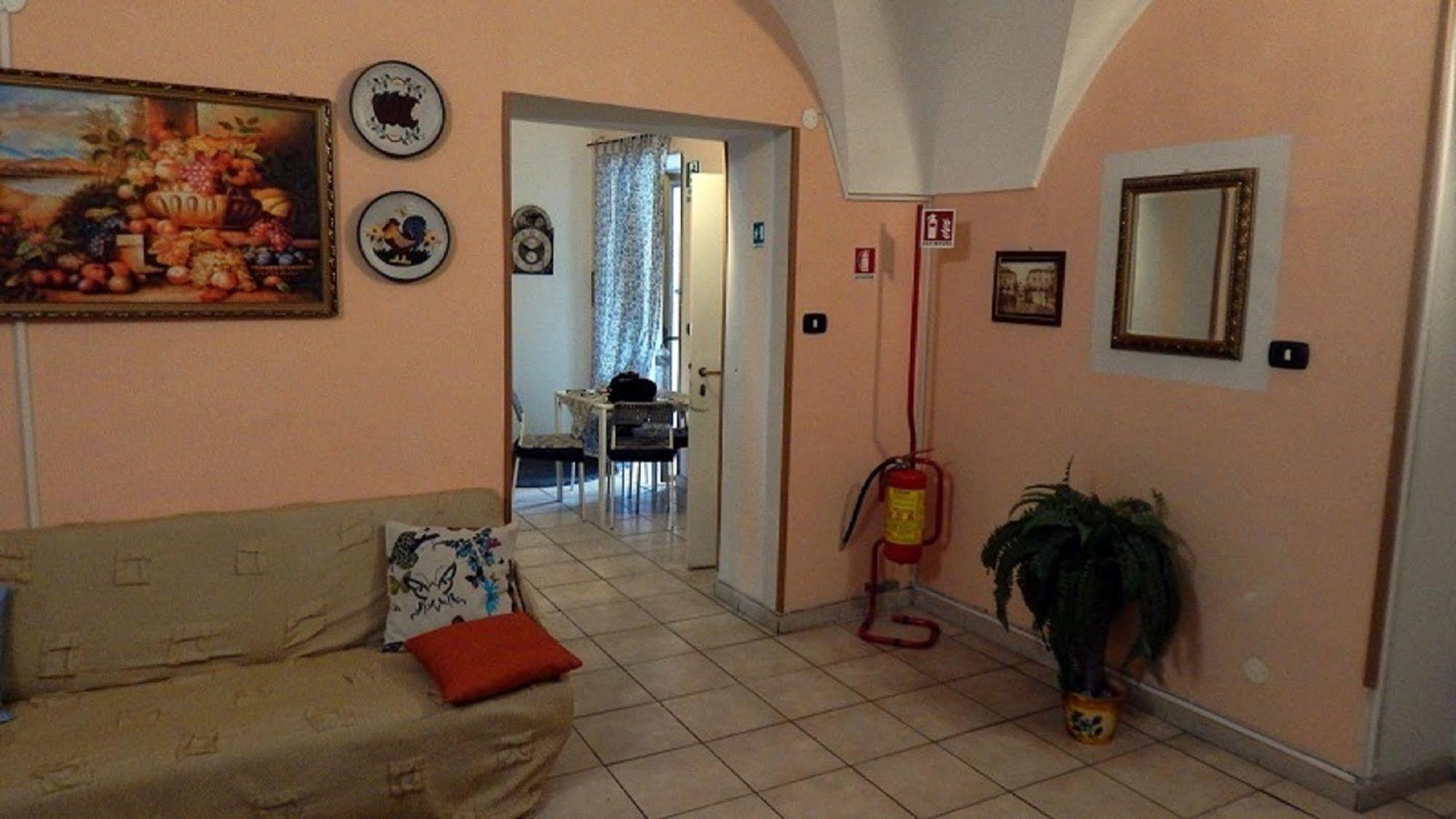 Albatro Rooms كاتانيا المظهر الخارجي الصورة